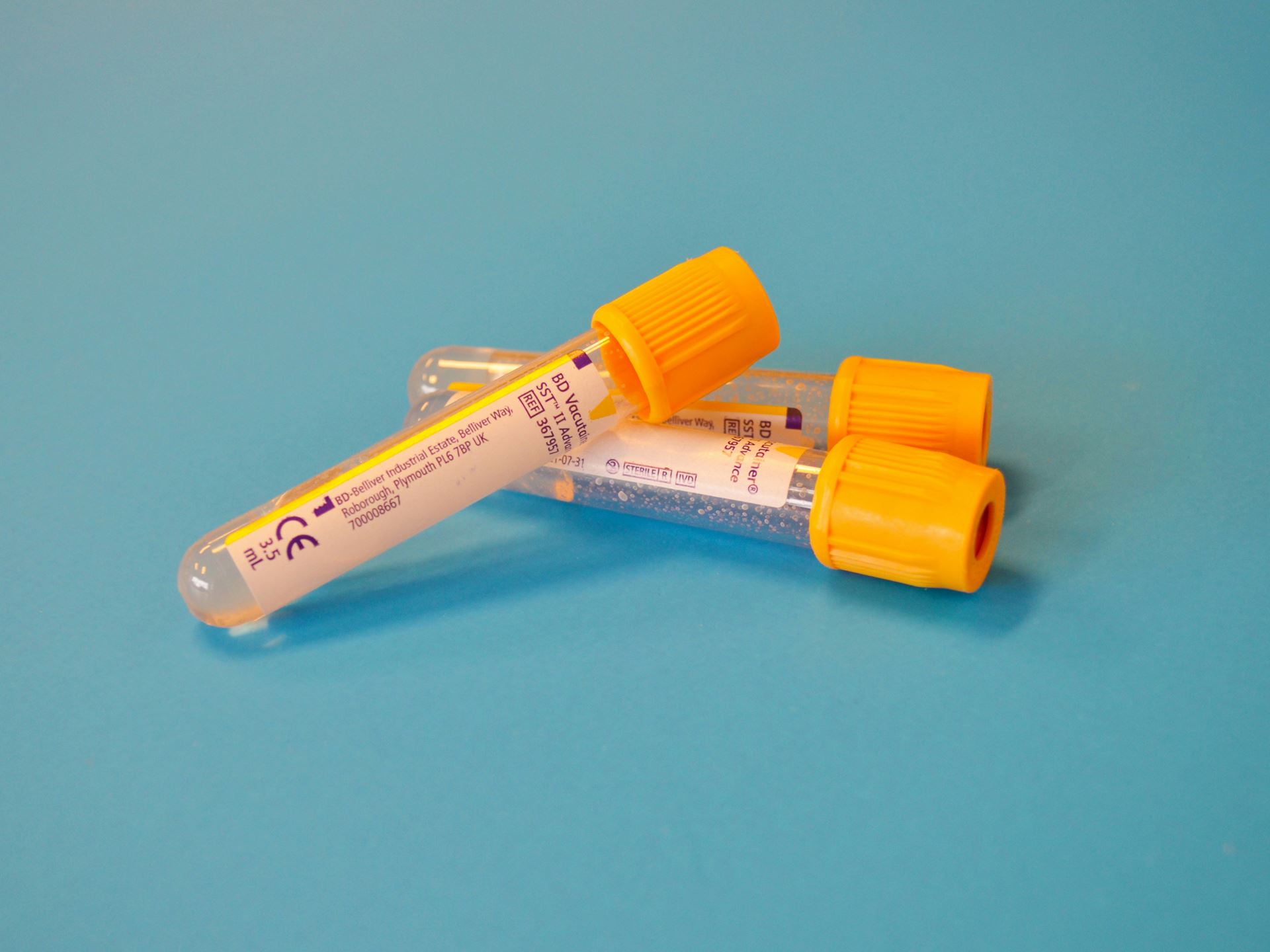 Test tubes